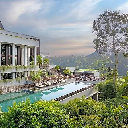 Anantara Ubud Bali Resort