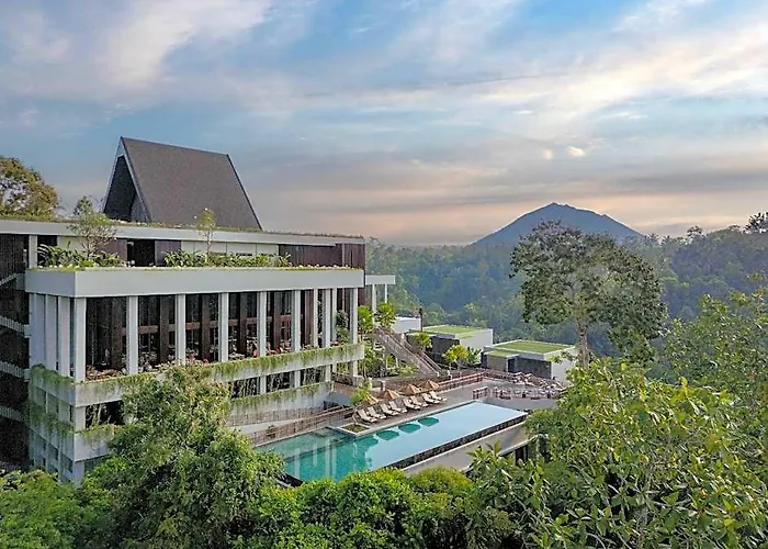 Anantara Ubud ホテル