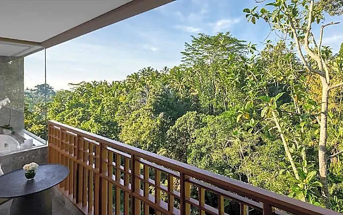 ホテル Anantara Ubud