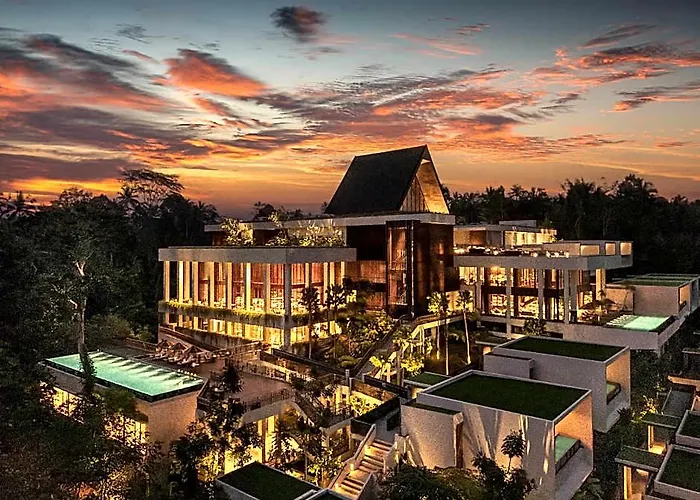 Anantara Ubud バリ島