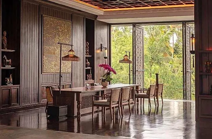 Anantara Ubud ホテル