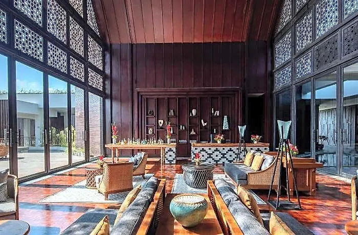 Anantara Ubud ホテル