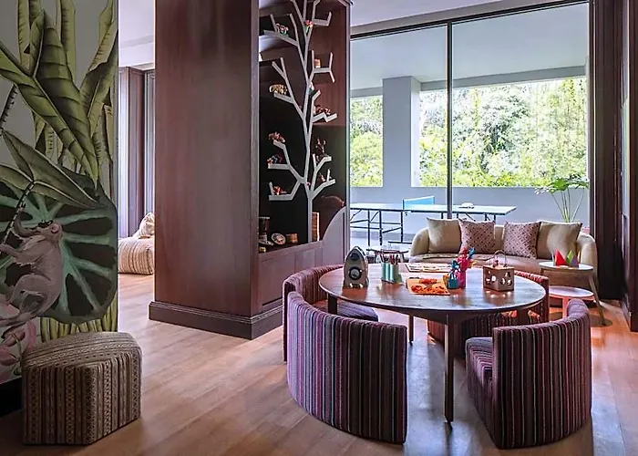 Anantara Ubud ホテル 5*