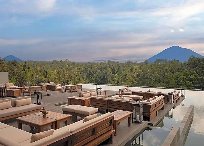 Anantara Ubud バリ島