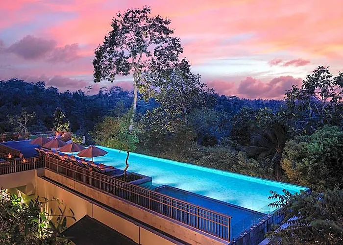 Anantara Ubud 5* バリ島