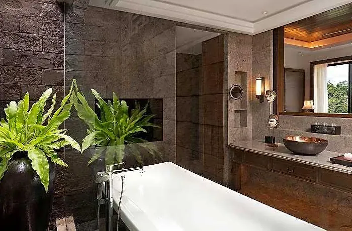 Anantara Ubud ホテル バリ島