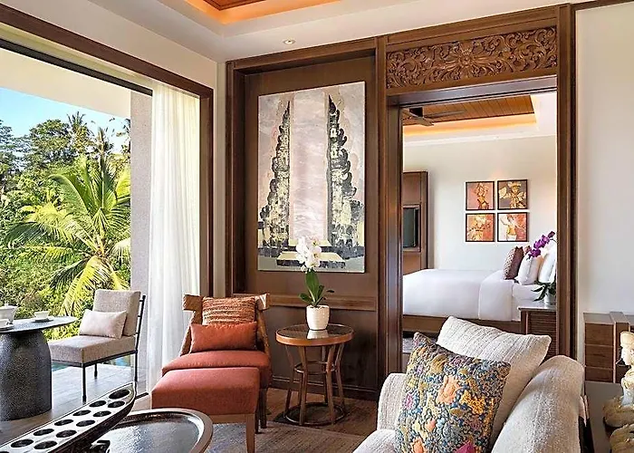 Anantara Ubud バリ島