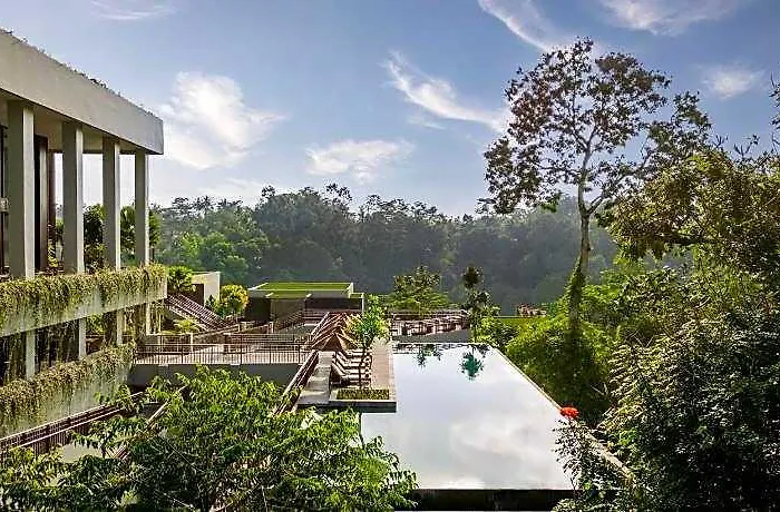 Anantara Ubud ホテル 5*
