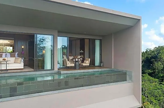 Anantara Ubud 5* バリ島