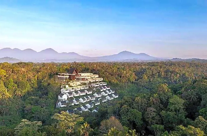 Anantara Ubud ホテル