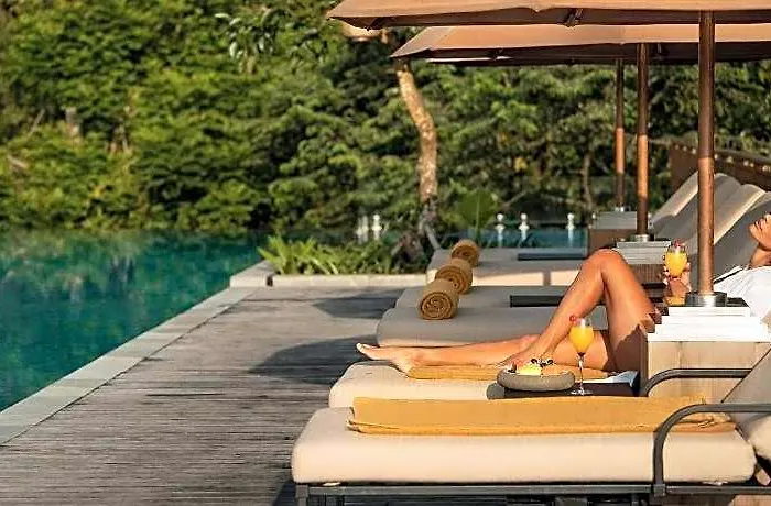 Anantara Ubud バリ島