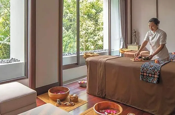 Anantara Ubud 5* バリ島