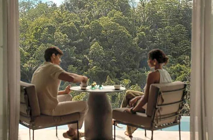 Anantara Ubud ホテル 5*