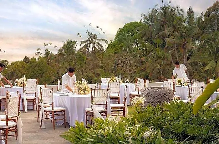 Anantara Ubud バリ島