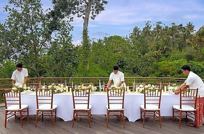 Anantara Ubud 5* バリ島