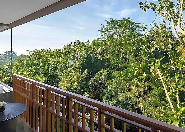 Anantara Ubud ホテル 5*