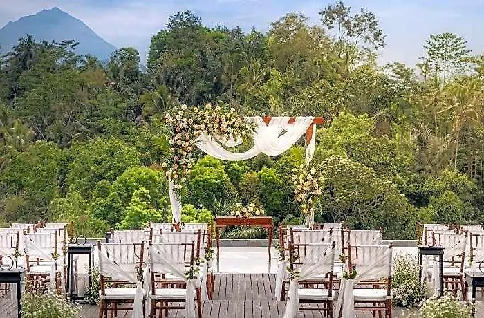 Anantara Ubud 5*
