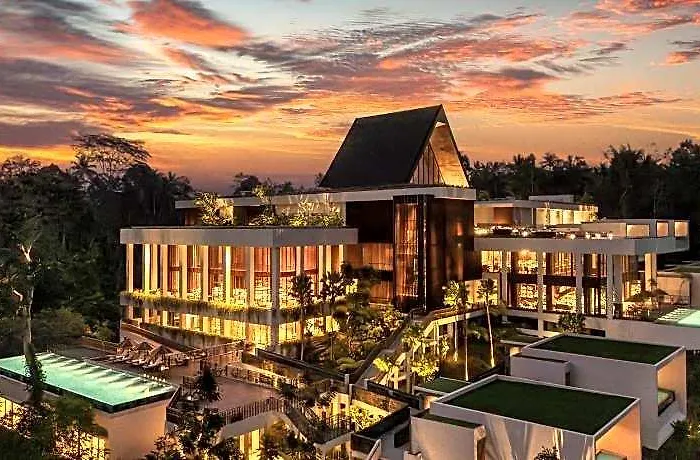 Resort Anantara Ubud Bali