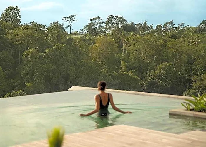 Resort Anantara Ubud Bali